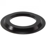 FSA Conus Spacer Fork Stahl Schwarz übergroß 11 8 31,8 mm