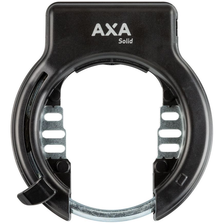 Ring Lock Solid Plus + Battery Lock Shimano Stufen 8035