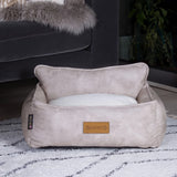 Scuffs Tramps Scuffs Tramps Hundebank Kensington Größe M 60x50 cm Creme -Colored - afbeelding 1