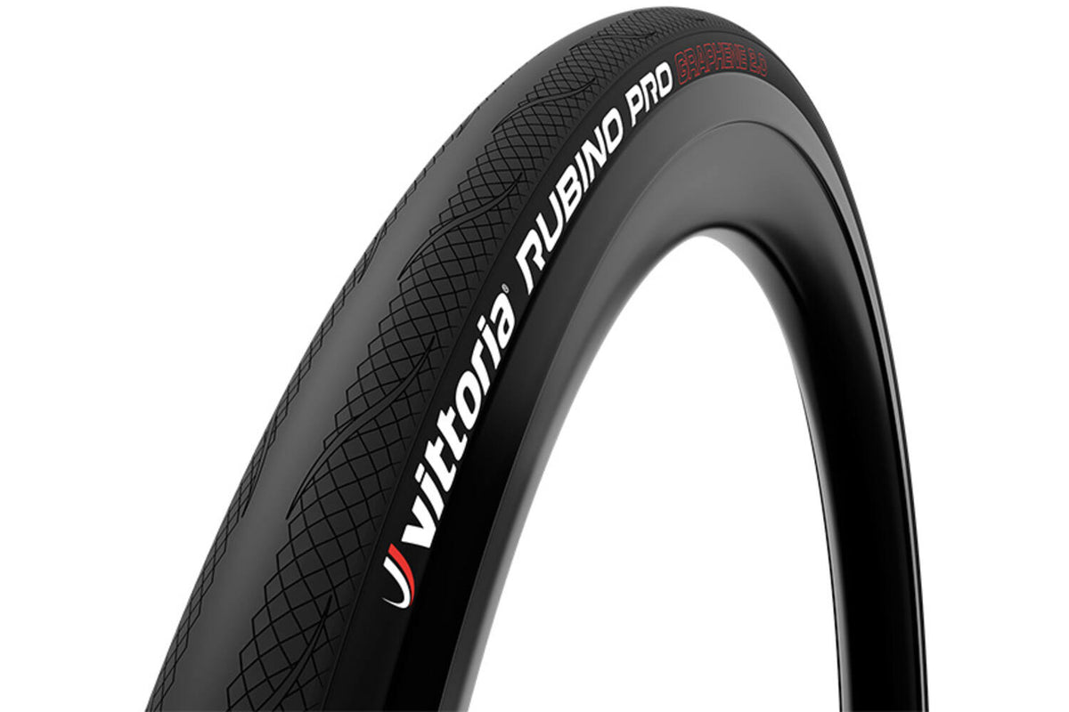 Vittoria - Rubino Pro TLR Graphen 2.0 Klappband Black 700x30c