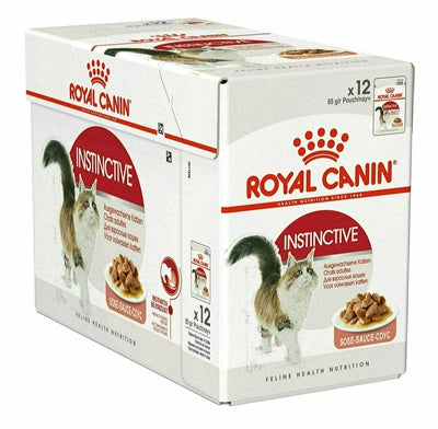 Royal Canin Canin Wet Instinctive in Soße