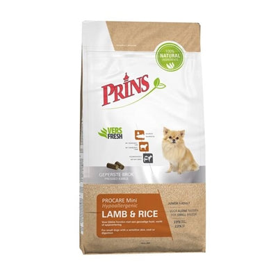 Prince Procare Mini Lam Reis