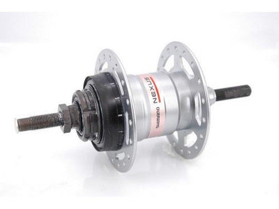 Exus Hub hinter Rollerbrake 3V