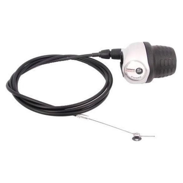 Shimano Versteller Nexus 5V Silber