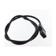 Stecker + Kabel Nabendynamo isoliert