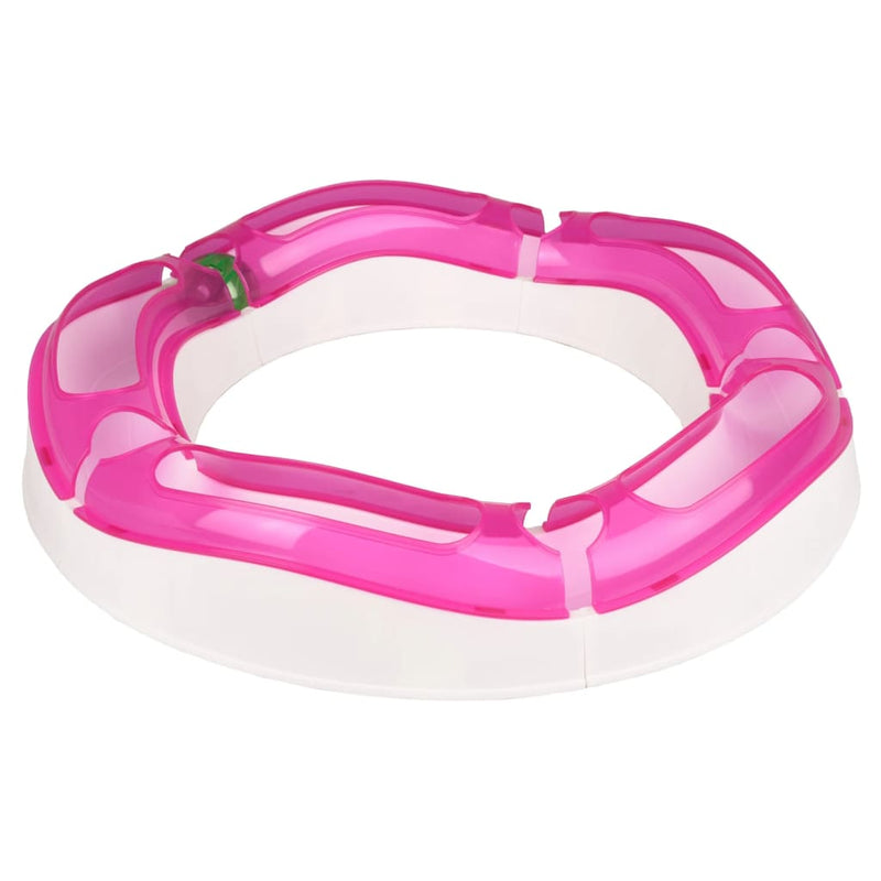 Flamingo Flamingo Cat Tunnel Moggy 39x39x7,7 cm