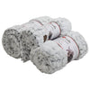 Jack und Vanille Jack und Vanille-Haustier sagen Snakeskin M-L 100x75 cm
