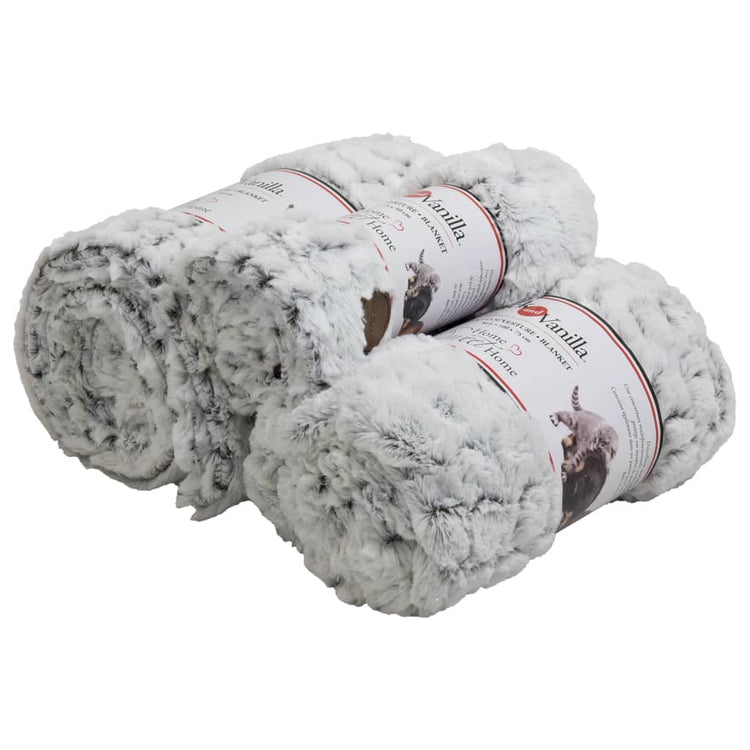 Jack und Vanille Jack und Vanille-Haustier sagen Snakeskin M-L 100x75 cm