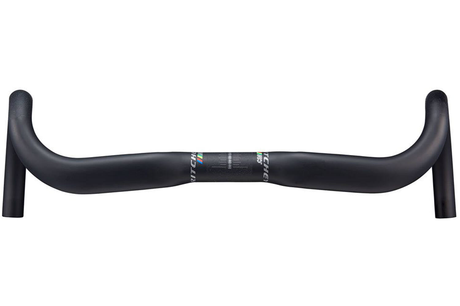 Ritchey sendet WCS Ergo Max Blattte 40 cm Di2 Routing