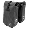Wilex Wilex Fahrradbeutel wasserdicht 34 l Grau