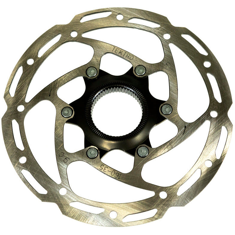KT -Bremsdrach -Rotor 2,2 mm Centerlock 180 mm OEM