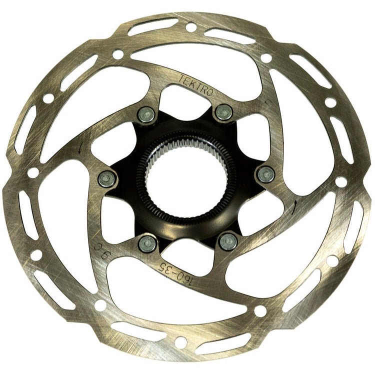 KT -Bremsdrach -Rotor 2,2 mm Centerlock 180 mm OEM