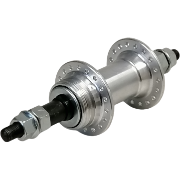 Hzb nach Hub Alu Freilauf Pion Fixe Achse 36 Löcher 175 mm