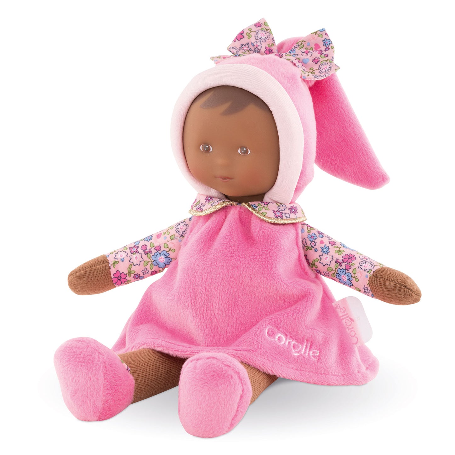 Mon Doudou Corolle süße Träume - Miss Floral, 25 cm