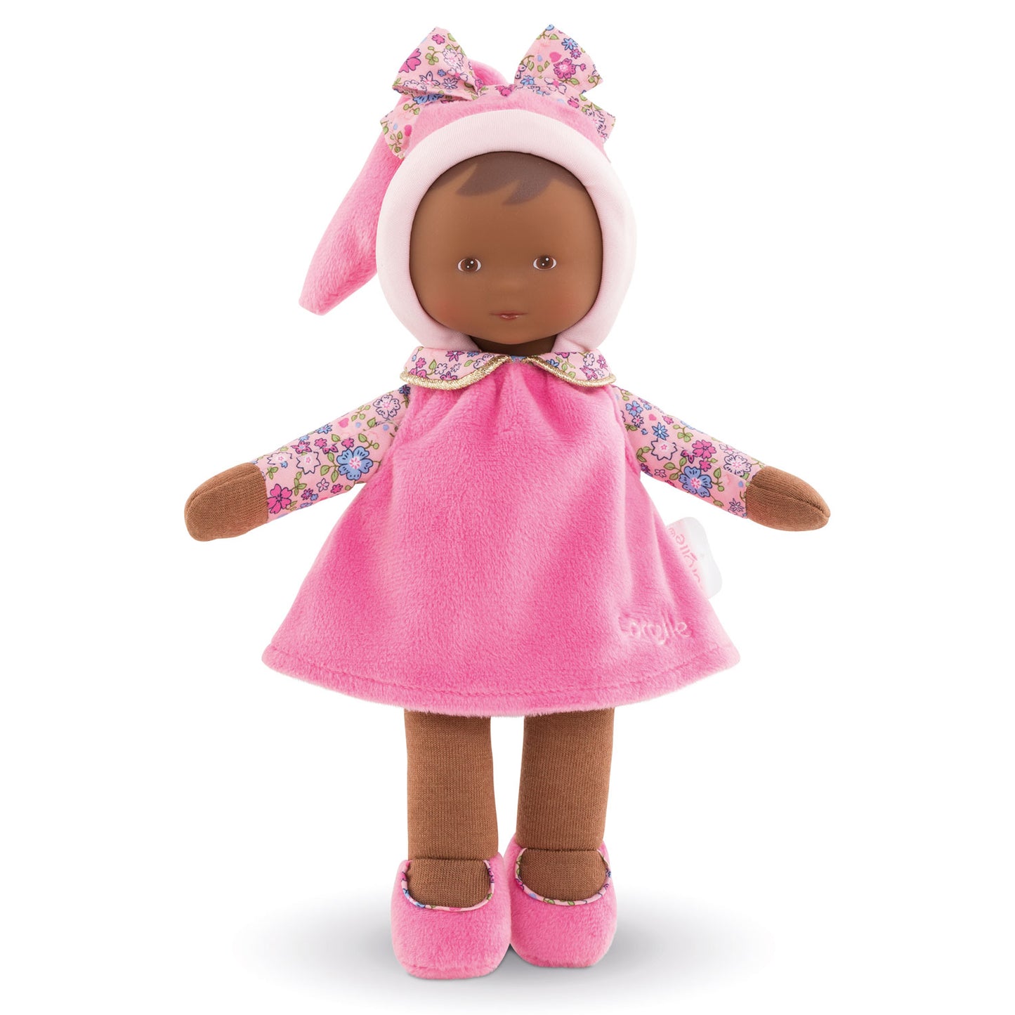 Mon Doudou Corolle süße Träume - Miss Floral, 25 cm