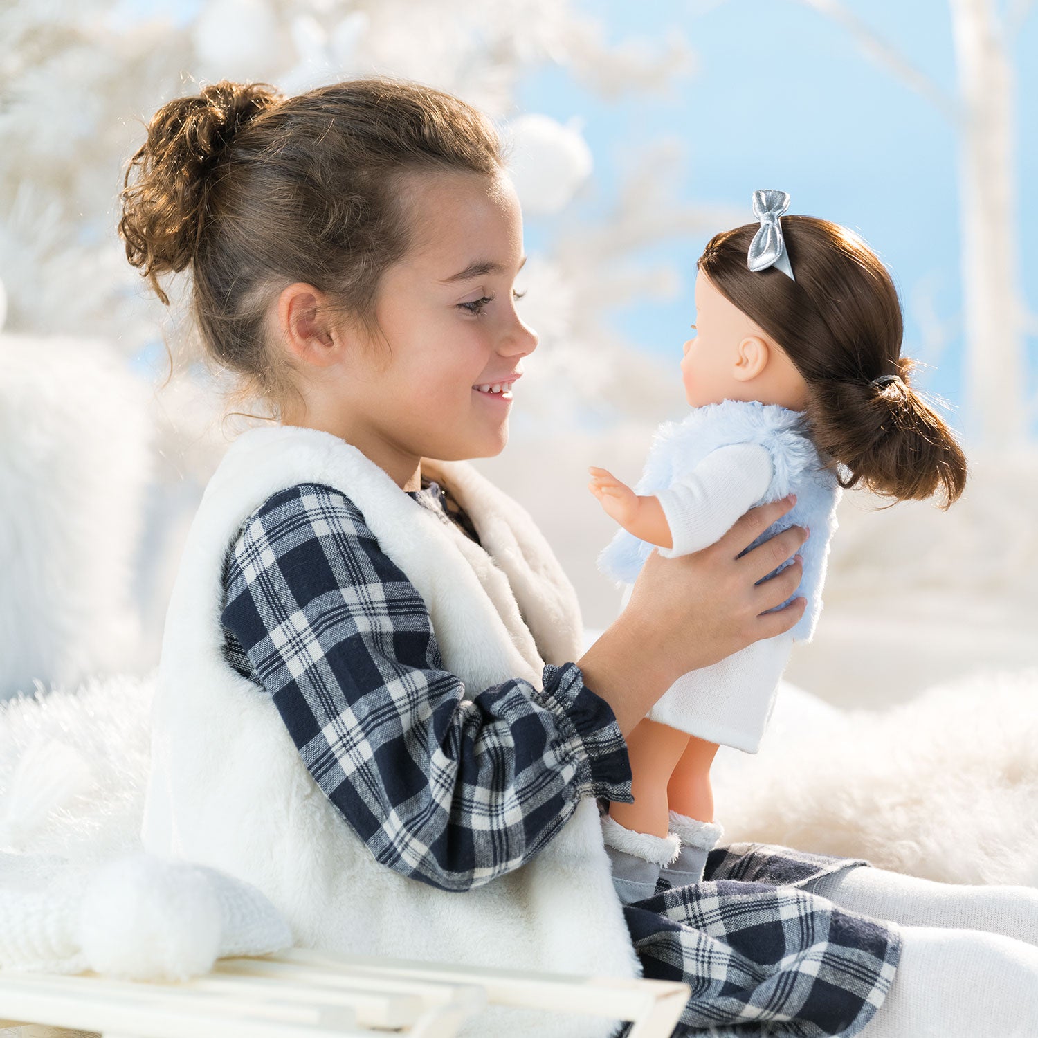 Ma Corolle - Puppenkleid Winter, 36 cm