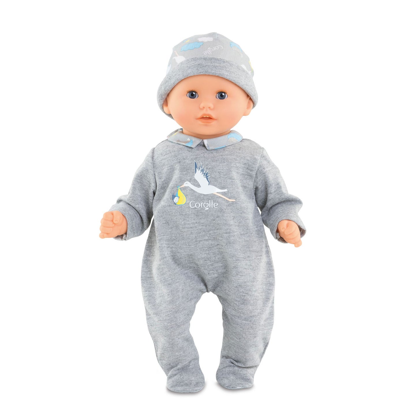 Corolle Mon Poupon Ooievaar Pyjama, 30 cm