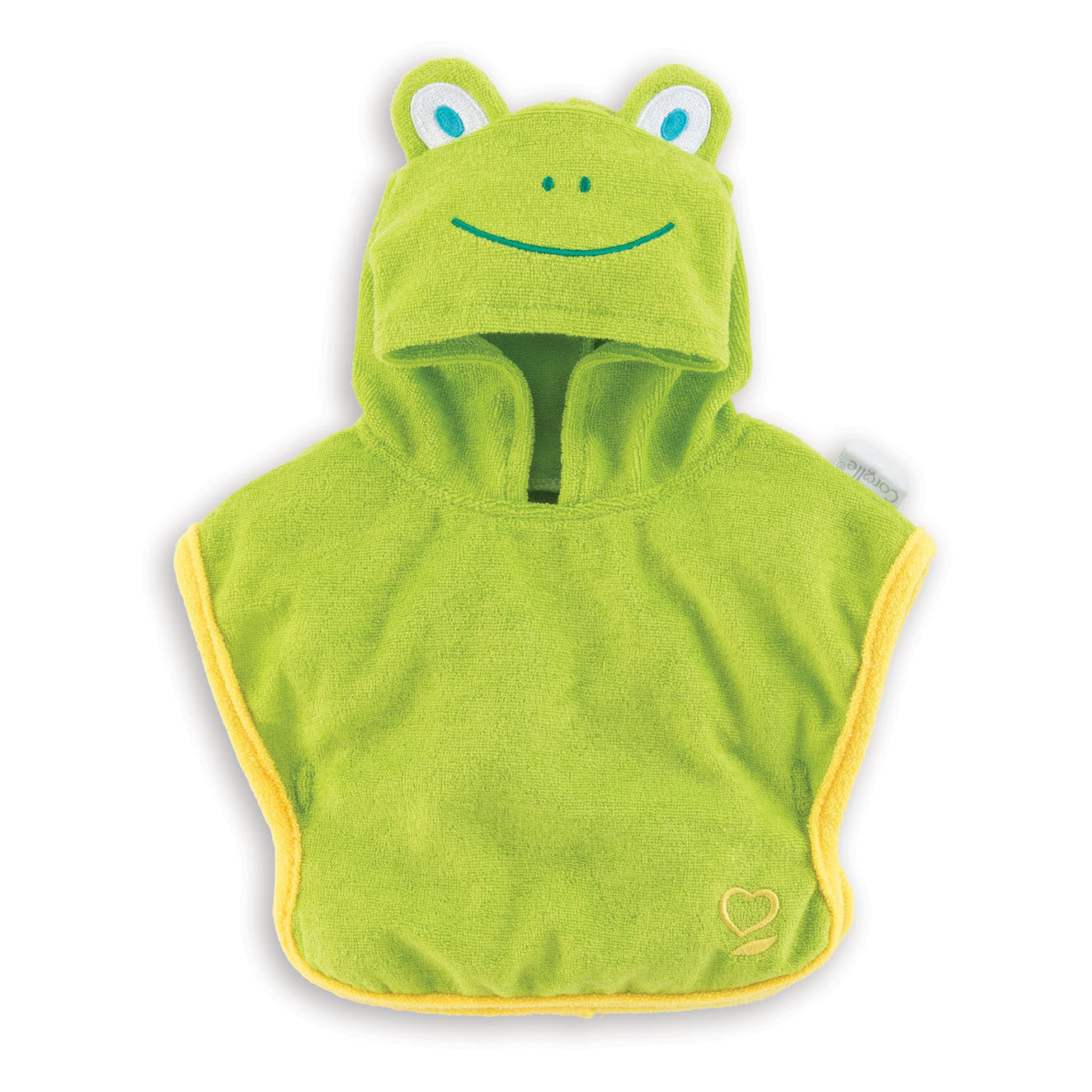 Corolle Mon Premier Poupon - Puppenbademangsfrosch, 30 cm