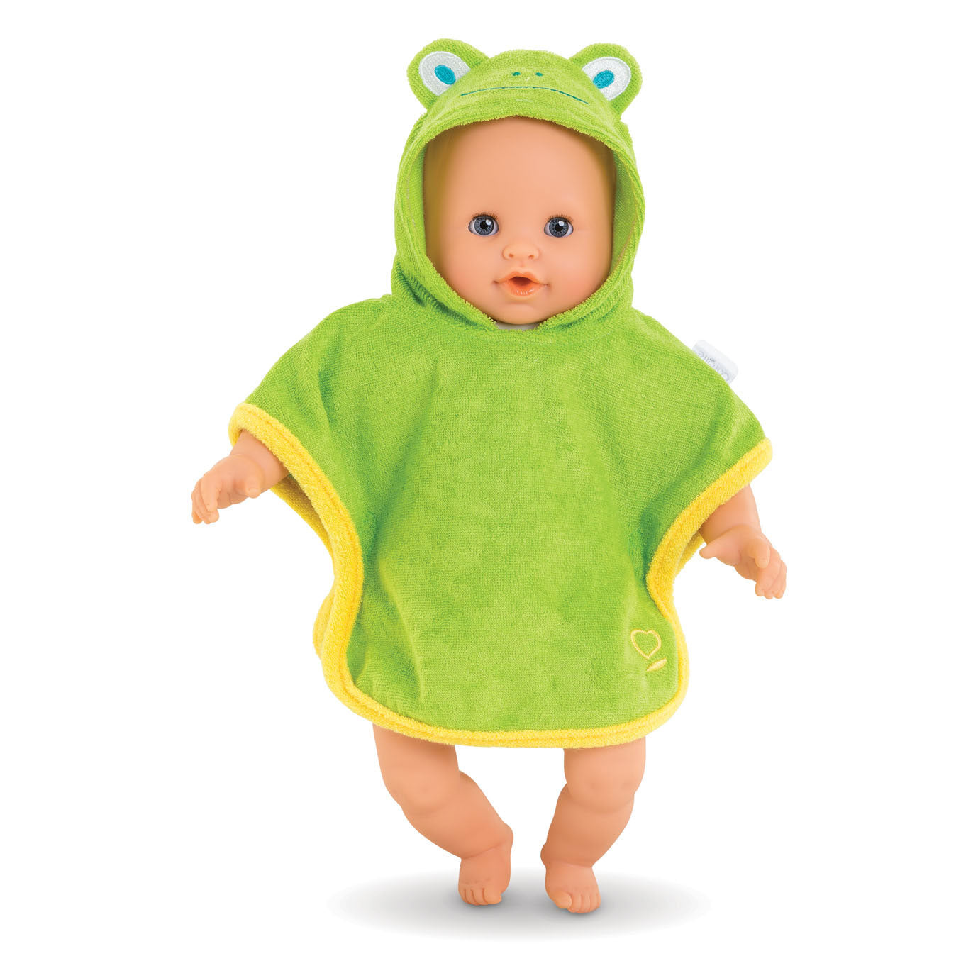 Corolle Mon Premier Poupon - Puppenbademangsfrosch, 30 cm