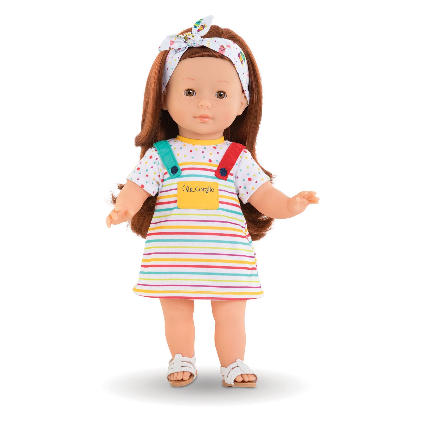 Ma Corolle - Puppenkleid und Stirnband