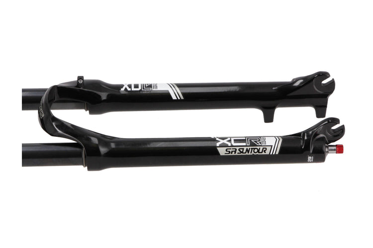 Srsuntour suntour xcr32-ar gabel 29 1 8 für qr 100mm schwarz