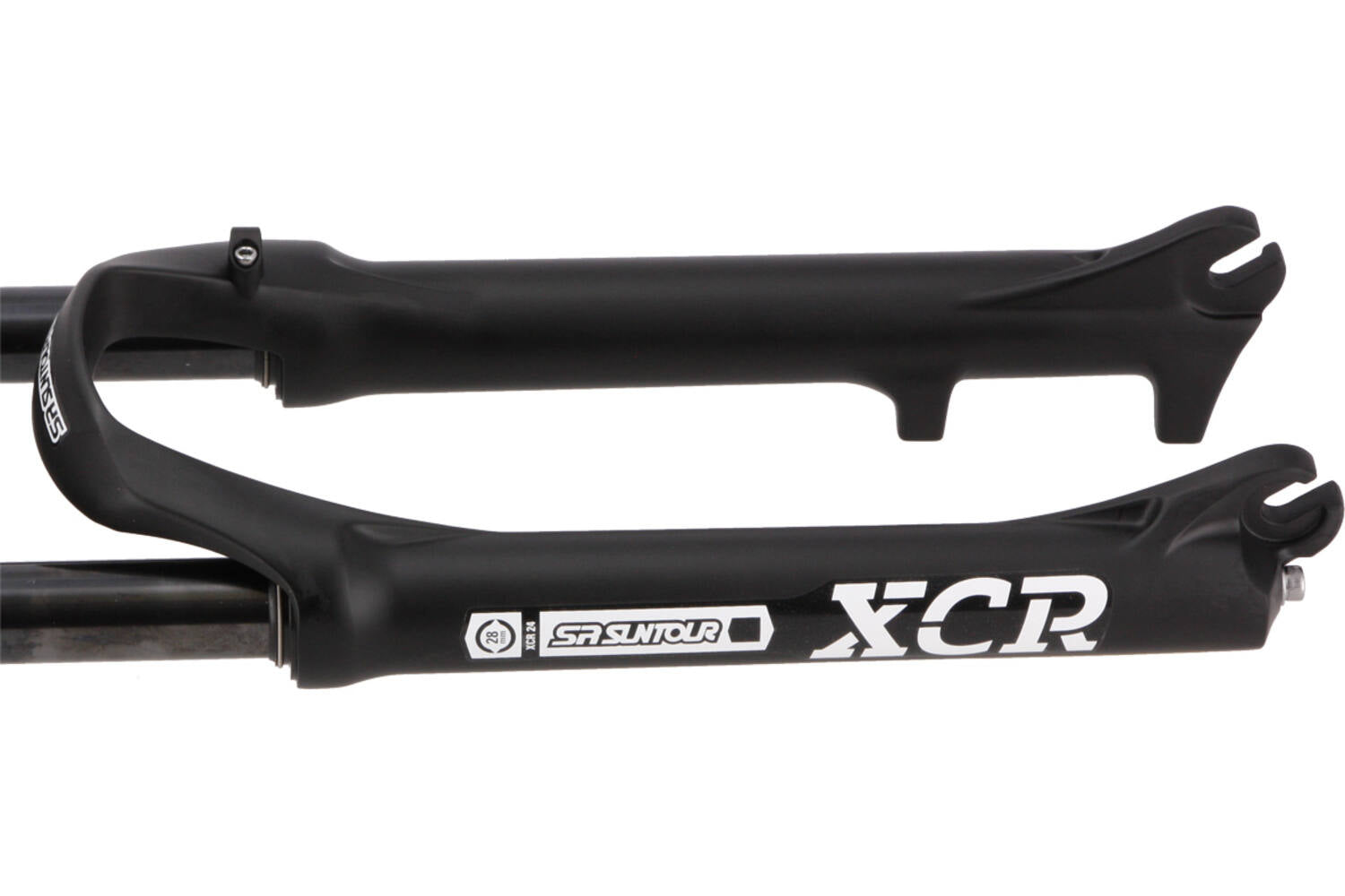 Srsuntour Suntour XCR-Air Fork 24 lo 63 mm schwarz