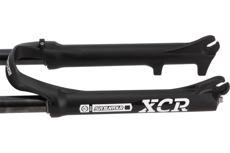 Srsuntour Suntour XCR-Air Fork 24 lo 63 mm schwarz