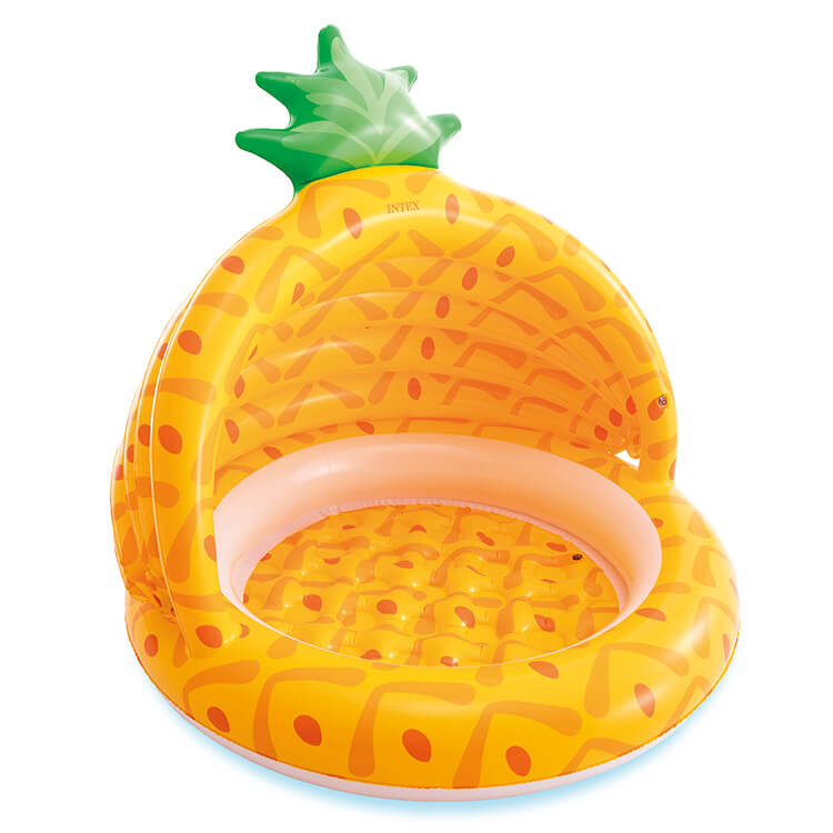 Baby-Pool-Ananas