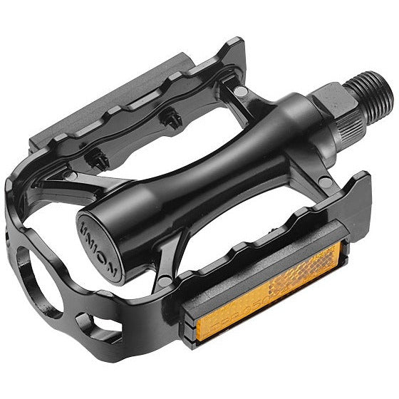 Marwi Union Pedale SP-510 Alu-st 9 16 Schwarz
