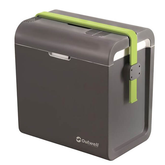 Outwell Ecocool Cool Box 12V 230 V - Grau