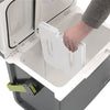 Outwell Ecocool Cool Box 12V 230 V - Grau