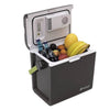 Outwell Ecocool Cool Box 12V 230 V - Grau