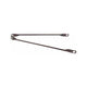 Hulzebos Fender Rod 26sp Brown