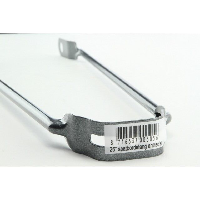 Hulzebos Fender Rod 26sp Anthrazit