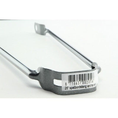 Hulzebos Fender Rod 26sp Anthrazit