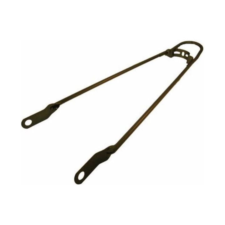 Hulzebos Fender Rod Stoßstange 28sp Antra