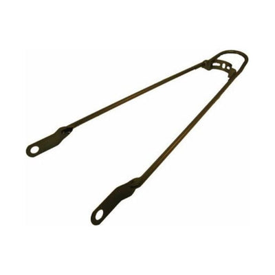 Hulzebos Fender Rod Stoßstange 28sp Antra