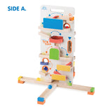 Wonderworld Knikkerbaan Tower Launcher - afbeelding 1