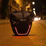 Lynx Single Bicycle Bag Rocky XL LED - afbeelding 2