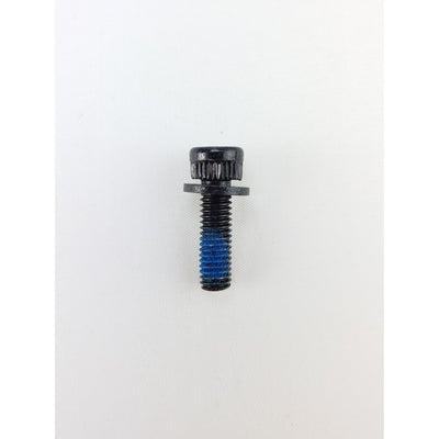 Bout Allen M6x20 schwarz pro 100