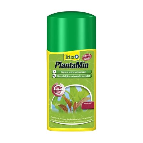 Tetra Plantamin -Wasserdünger