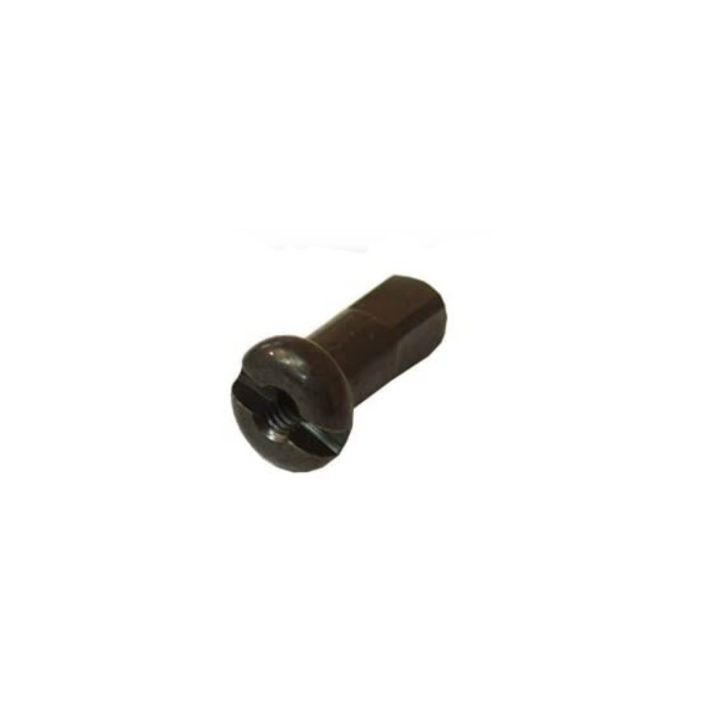 Nippel 13g, Messing schwarz pro 144