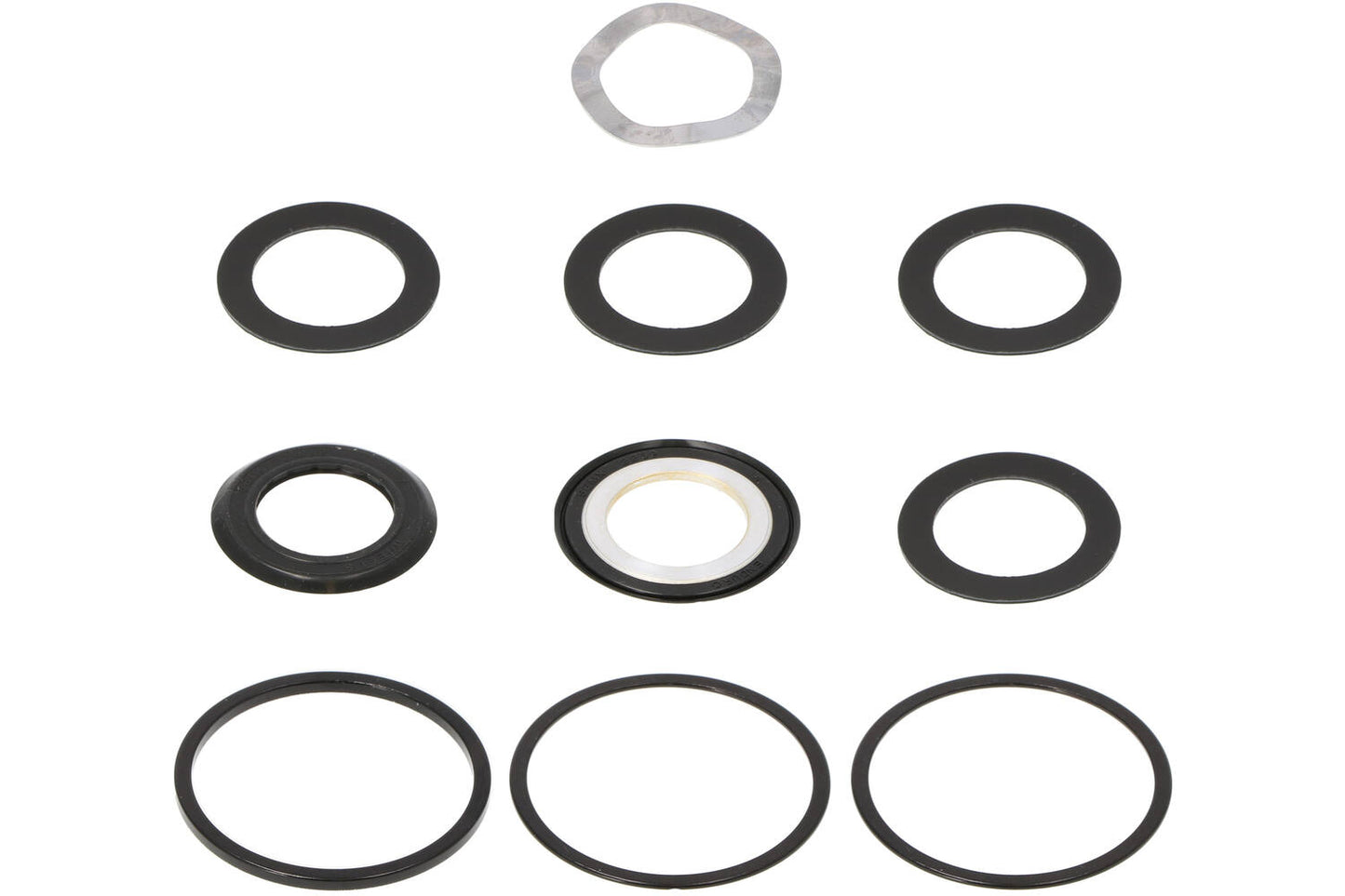Räder Herstellungräder MFG Bottom Bracket BB30A Außenborder SRAM 22 24mm ABEC 3