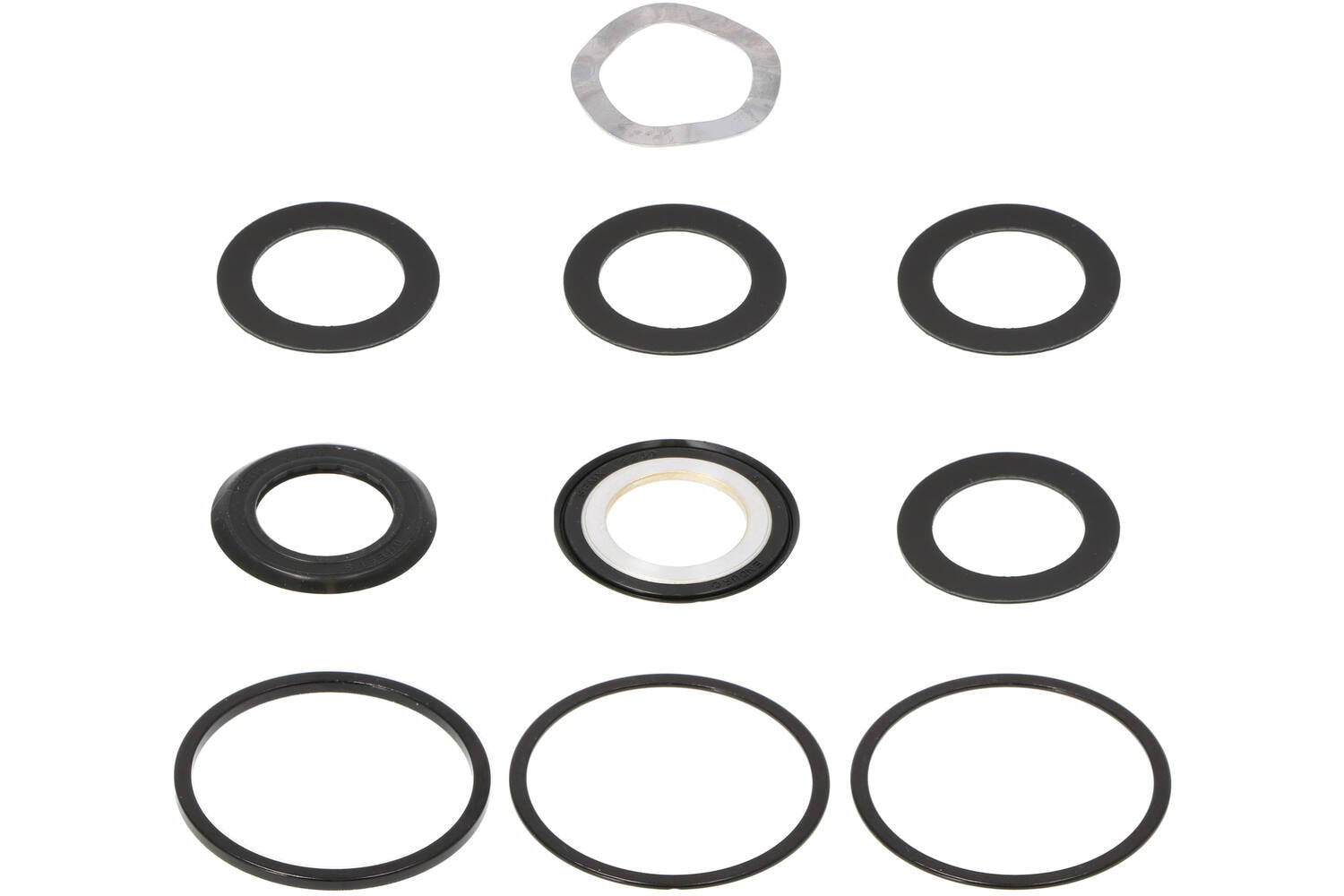 Räder Herstellungräder MFG Bottom Bracket BB30A Außenborder SRAM 22 24mm ABEC 3