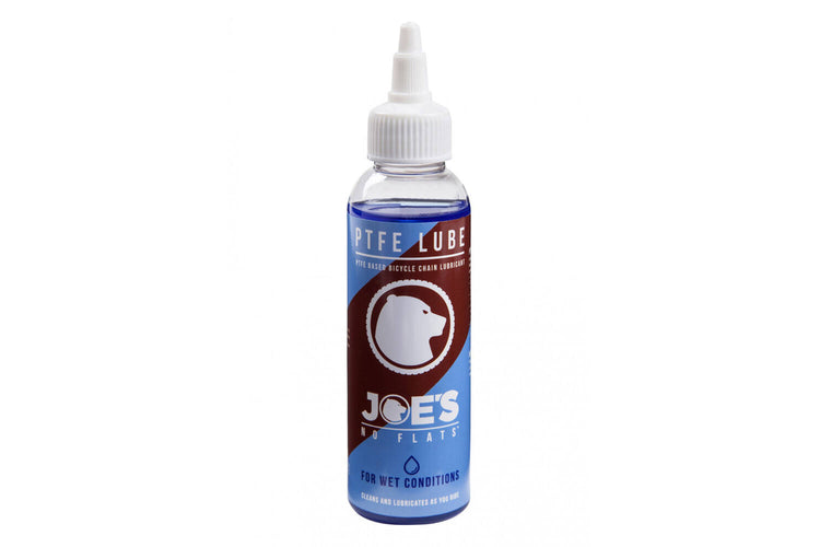Joes No Flats - Ptfe Lube 60 ml (Tropfunterricht) für Nassbedingungen