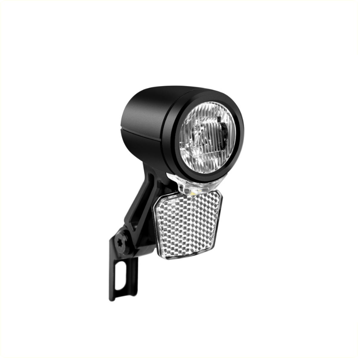CI1206A Falkx Scheinwerfer E-Bike schwarz 30lx