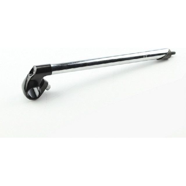 Hulzebos Stamm HB Chrom Black 21.1 28 cm