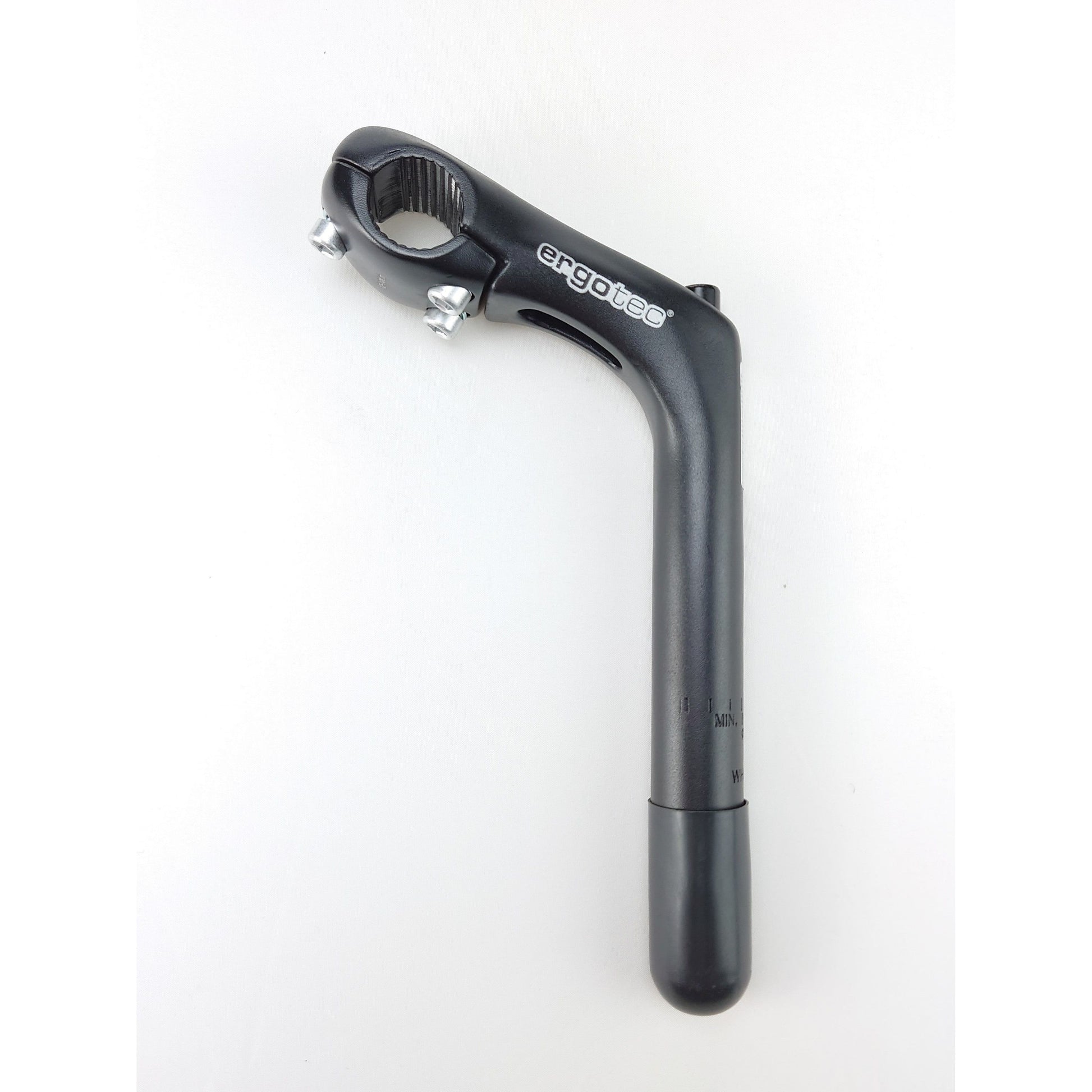 STEM 1 Schwarz 25,4 mm
