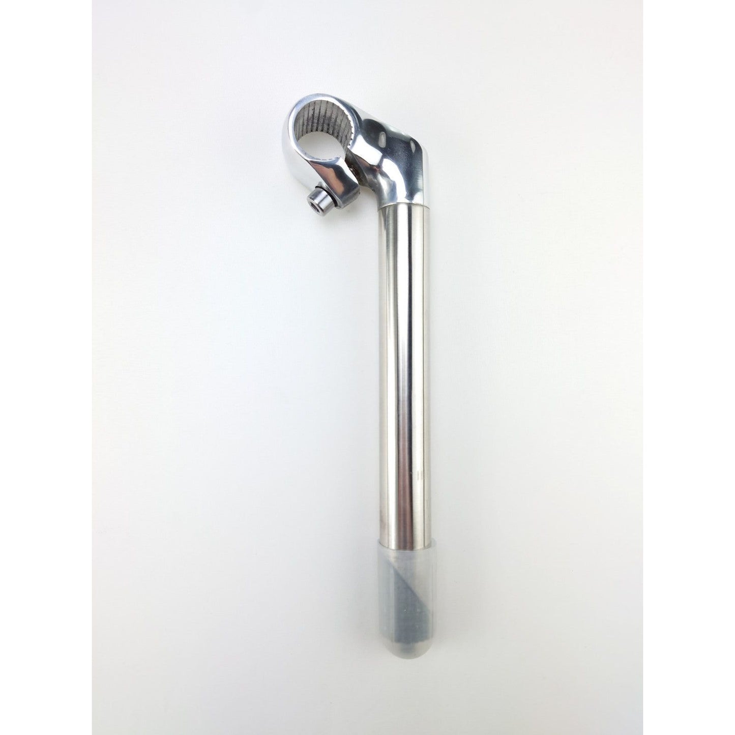 Hulzebos Stammimport Edelstahl Silber 25,4 cm