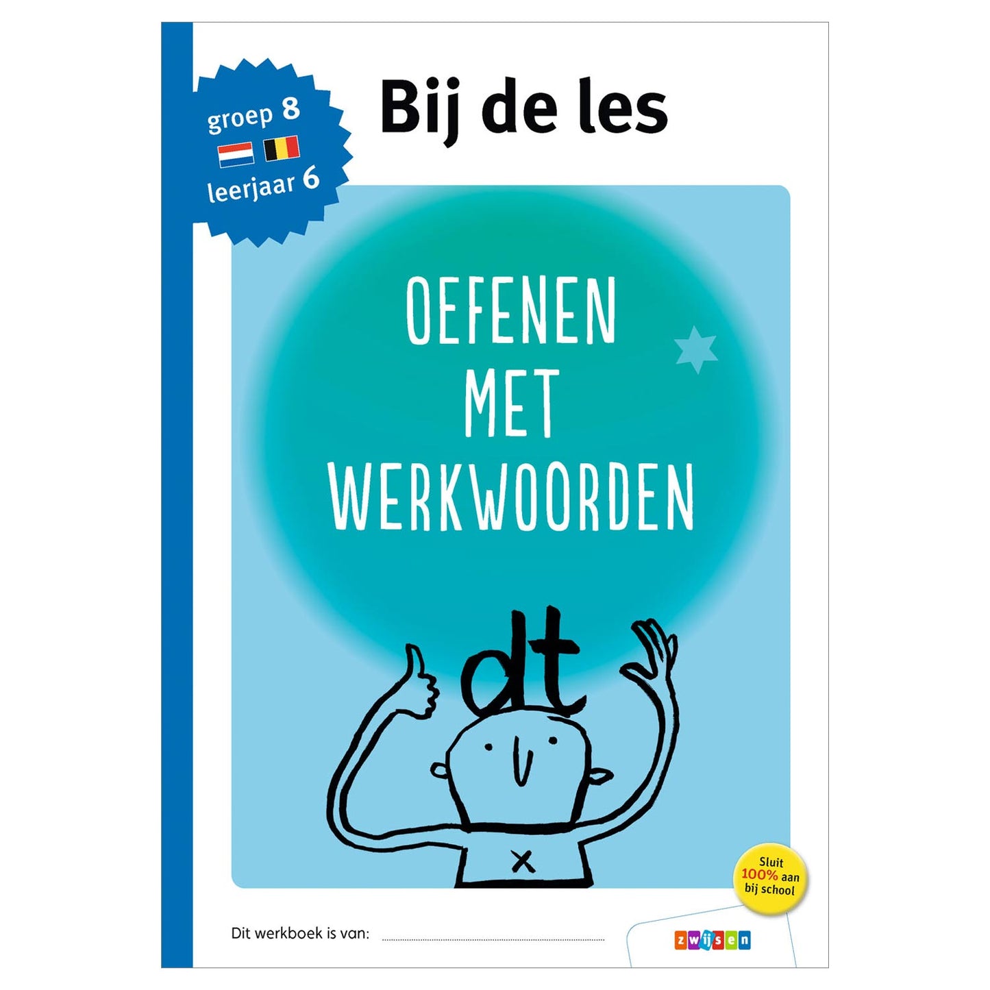 Mit der Lektion - Übung mit Verben (Gruppe 8)